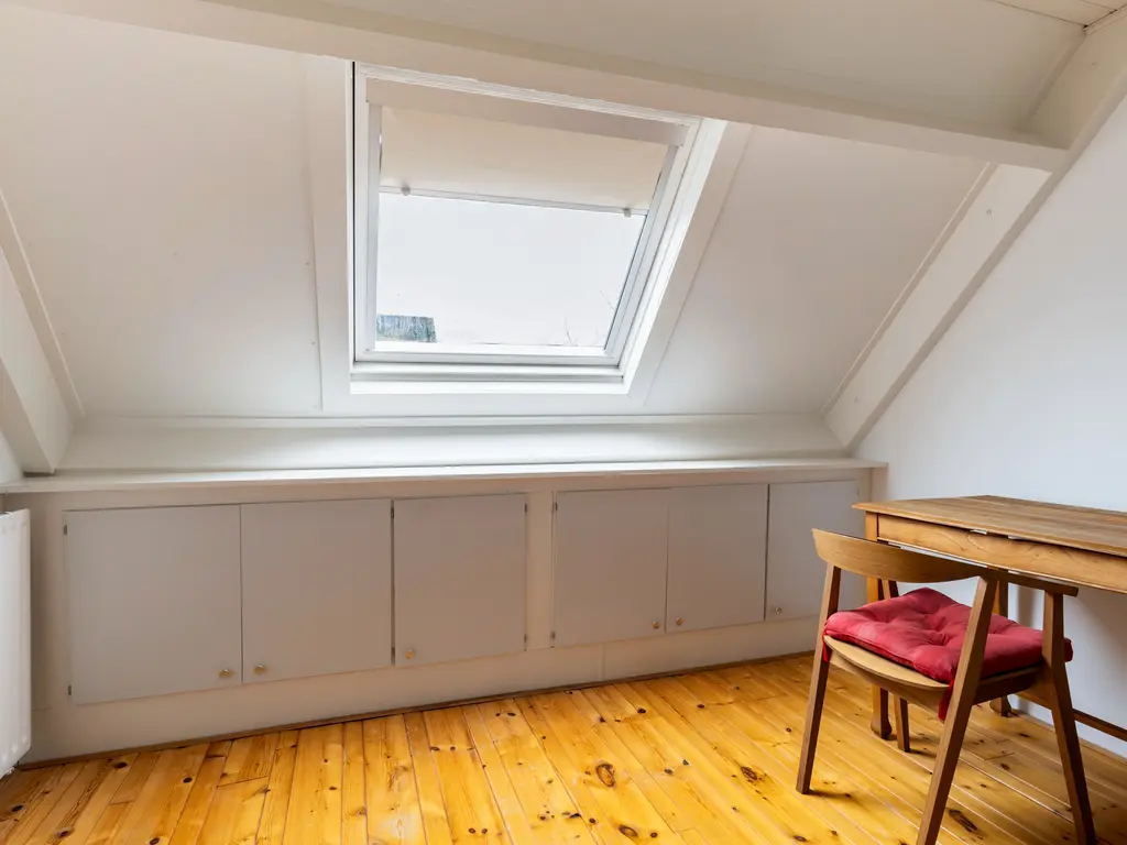 Het Jaagpad 42, LINSCHOTEN