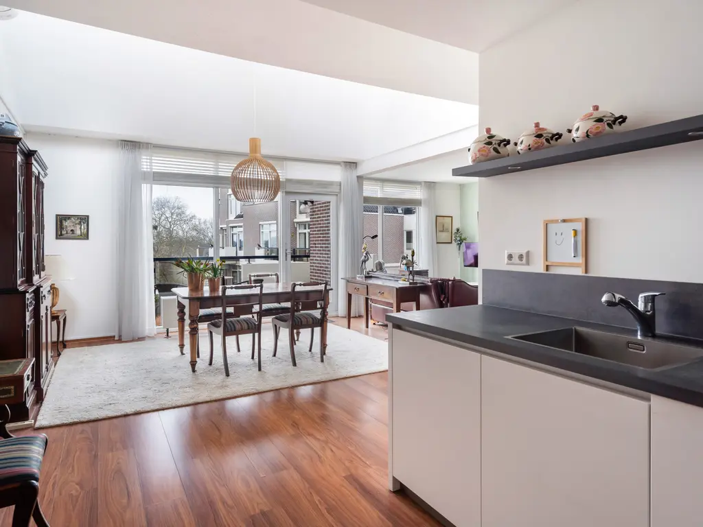 Groenendaal 20, WOERDEN