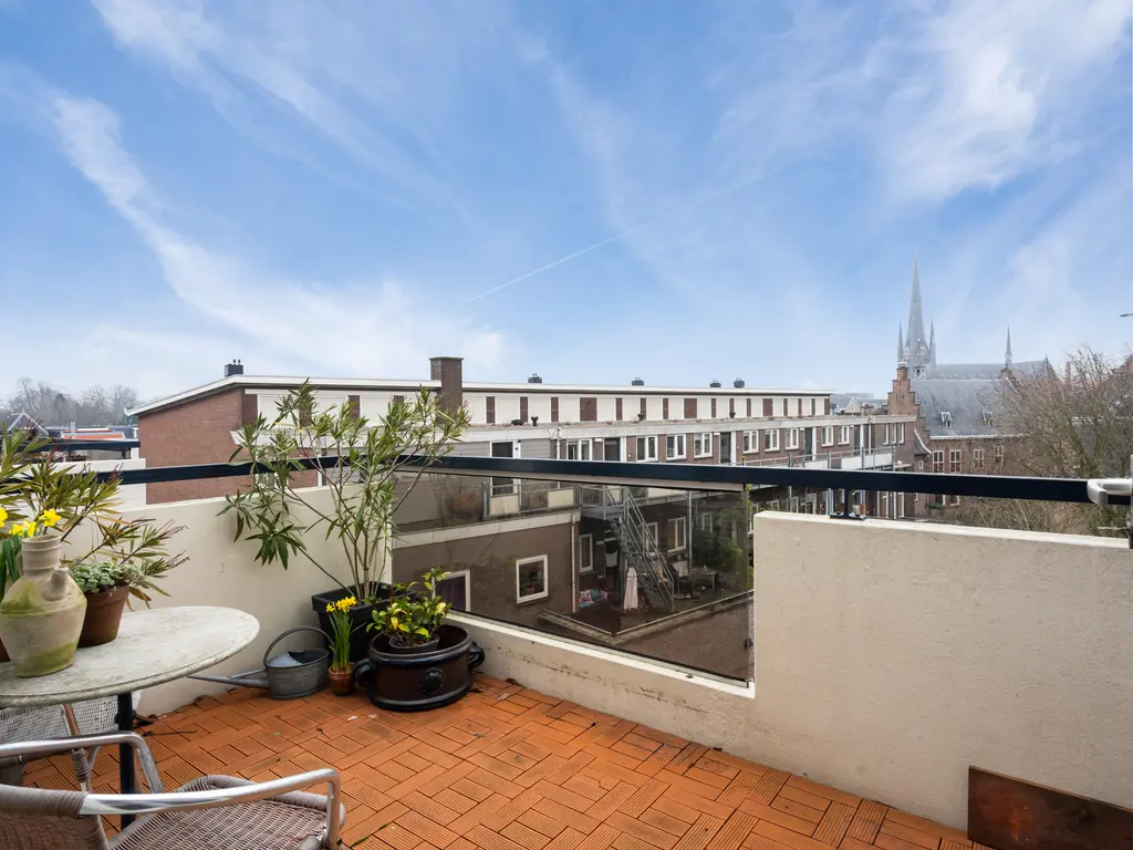 Groenendaal 20, WOERDEN