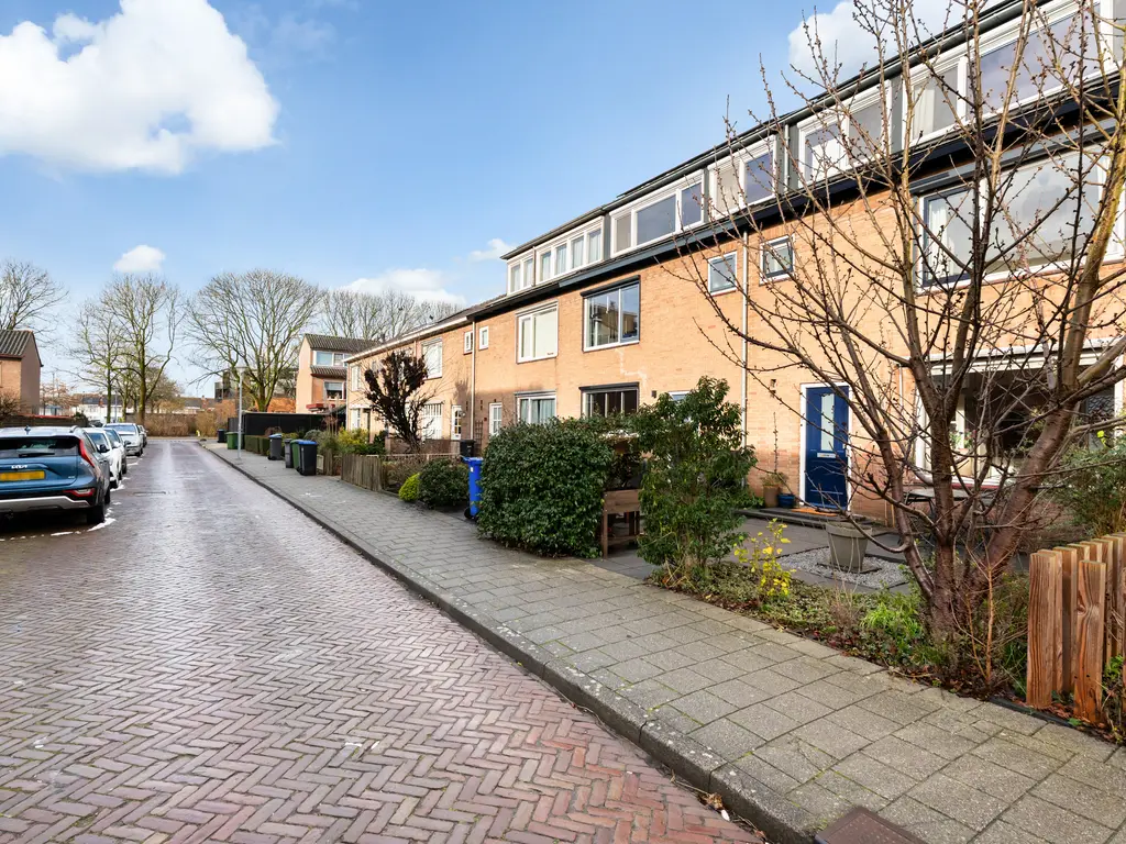 Albert Cuypstraat 16, WOERDEN