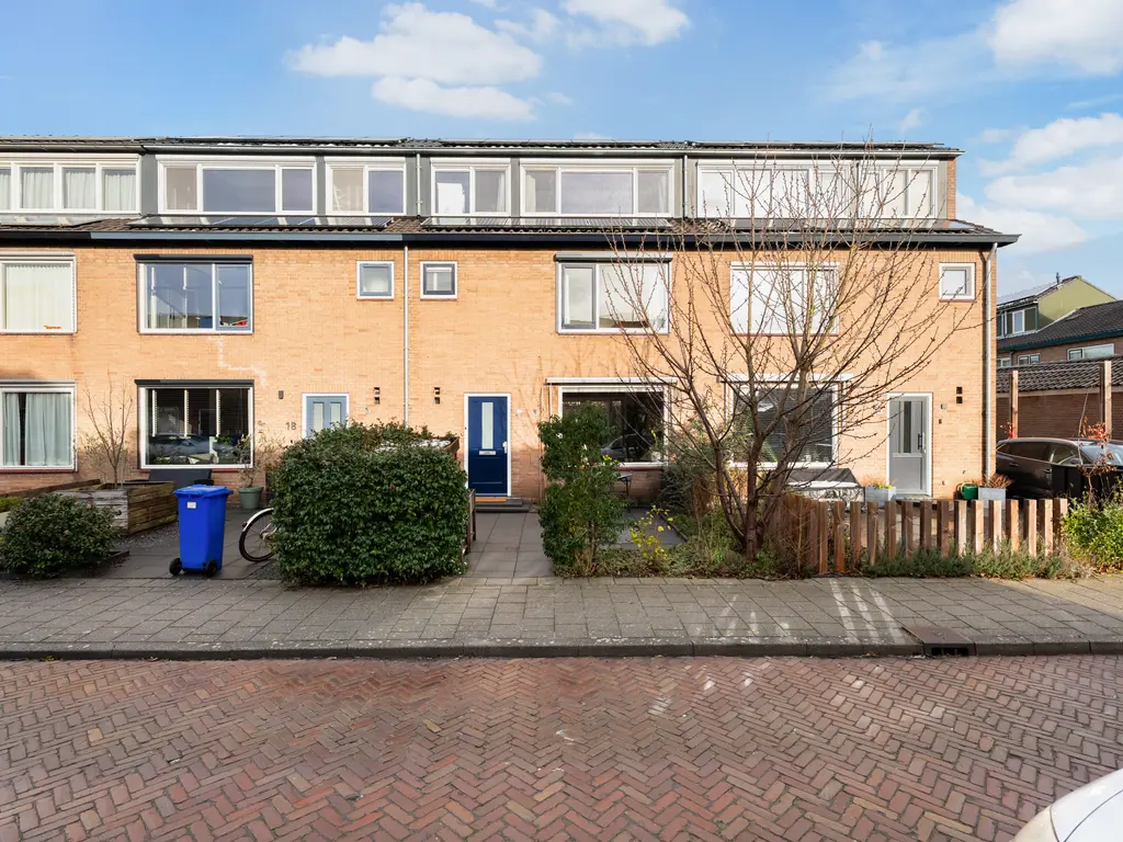 Albert Cuypstraat 16, WOERDEN