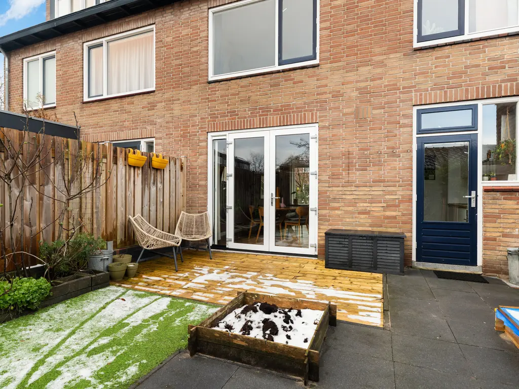 Albert Cuypstraat 16, WOERDEN