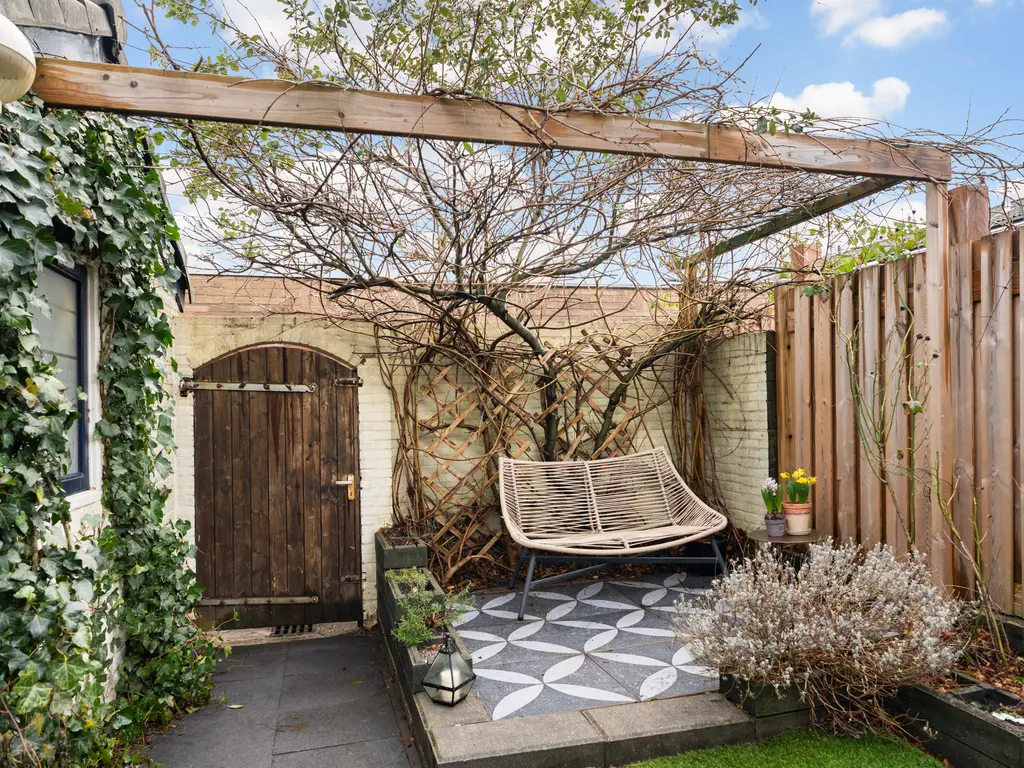 Albert Cuypstraat 16, WOERDEN