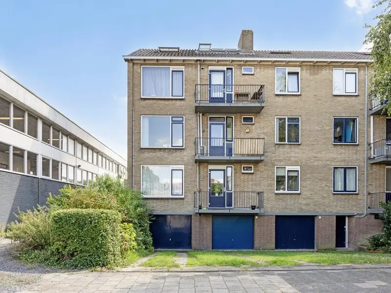 Jozef Israëlslaan 4, WOERDEN