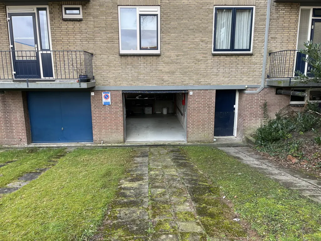 Jozef Israëlslaan 4, WOERDEN