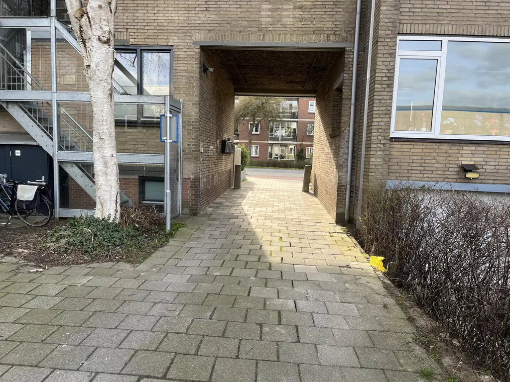 Jozef Israëlslaan 4, WOERDEN