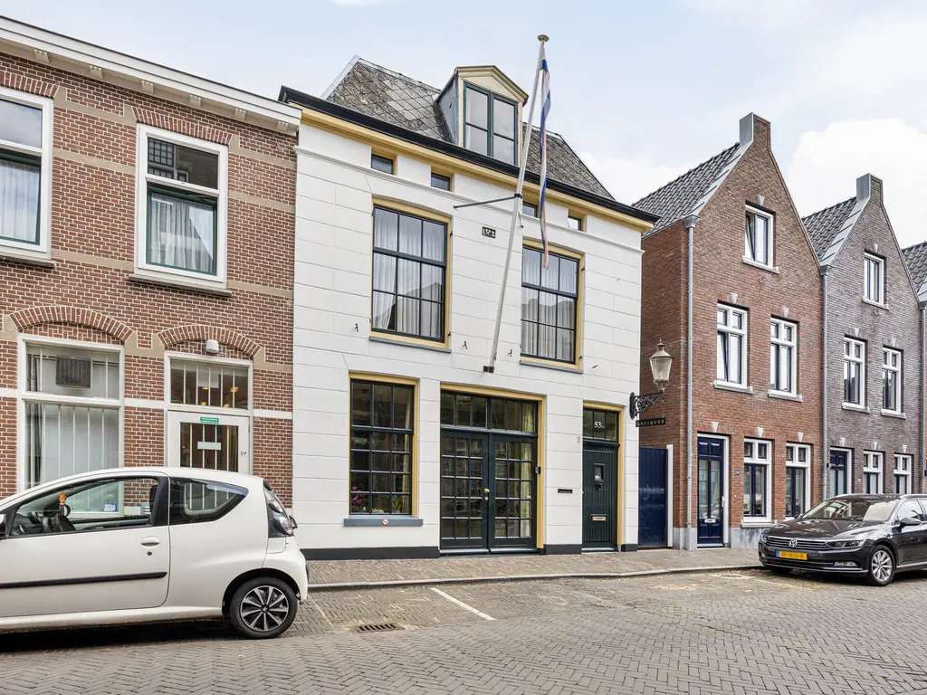 Havenstraat 53, WOERDEN