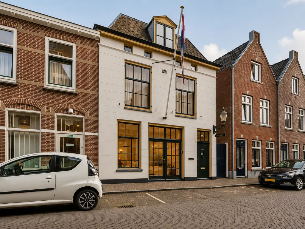 Havenstraat 53, WOERDEN