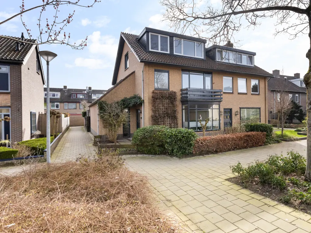 Aalberse-lanen 76, WOERDEN