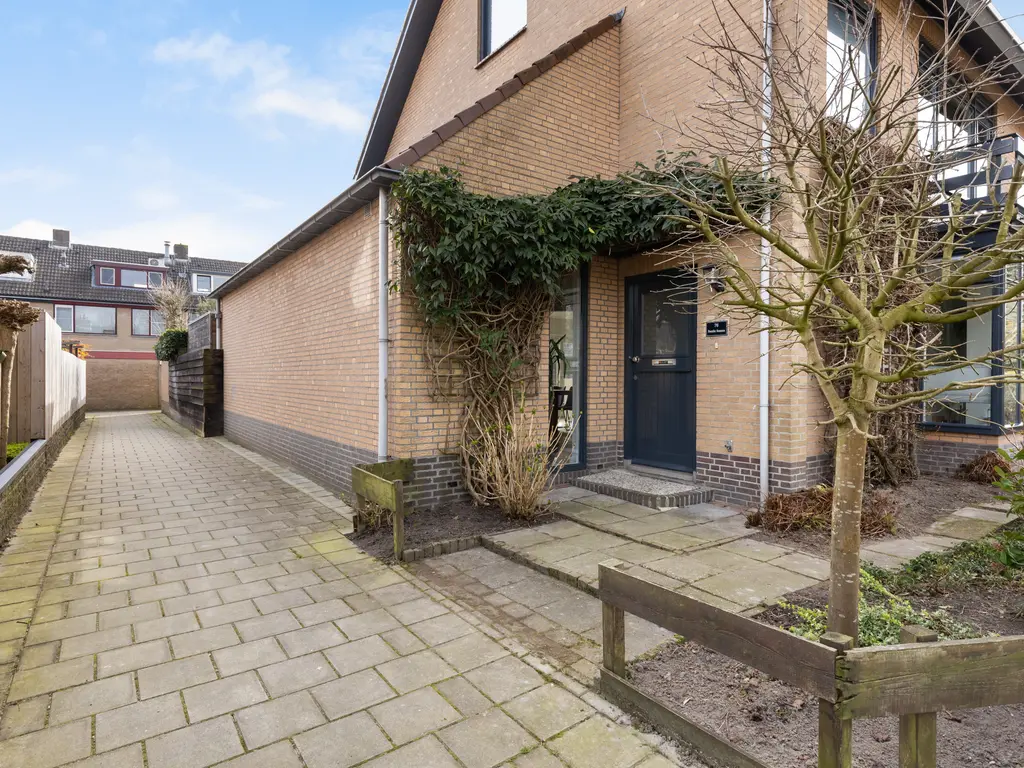 Aalberse-lanen 76, WOERDEN