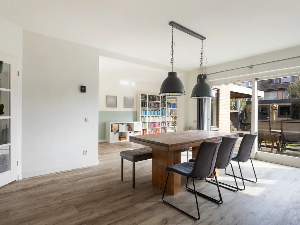 Aalberse-lanen 76, WOERDEN