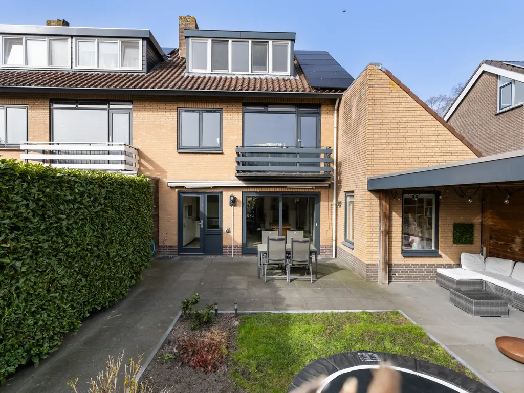 Aalberse-lanen 76, WOERDEN