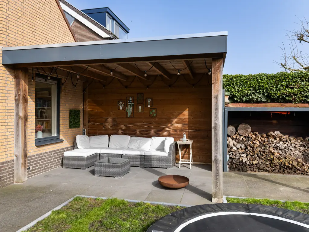 Aalberse-lanen 76, WOERDEN