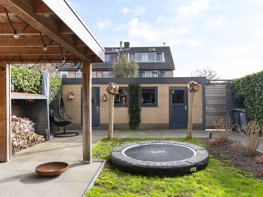 Aalberse-lanen 76, WOERDEN