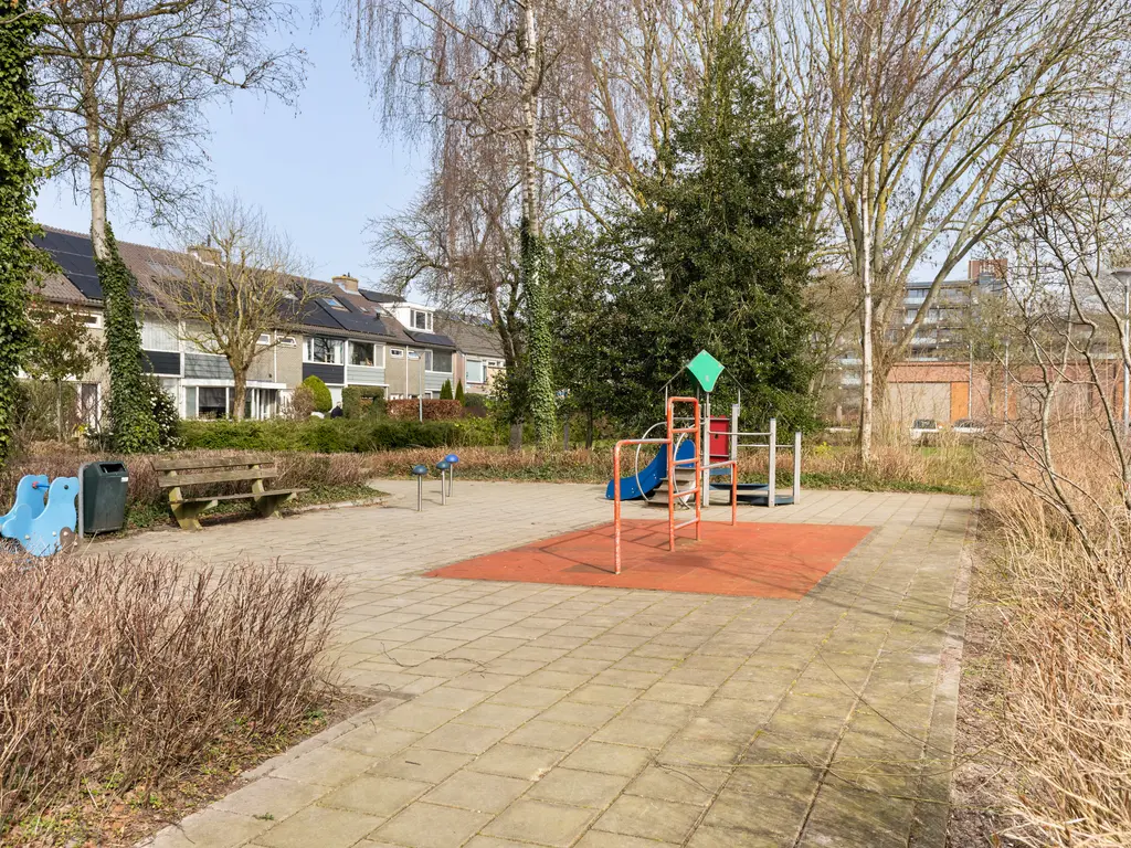 Aalberse-lanen 76, WOERDEN