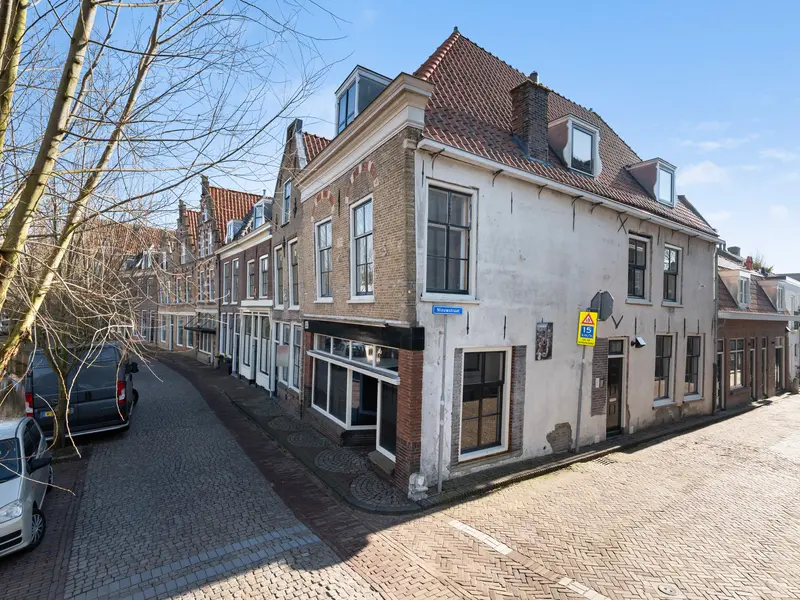 Nieuwstraat 1B, OUDEWATER