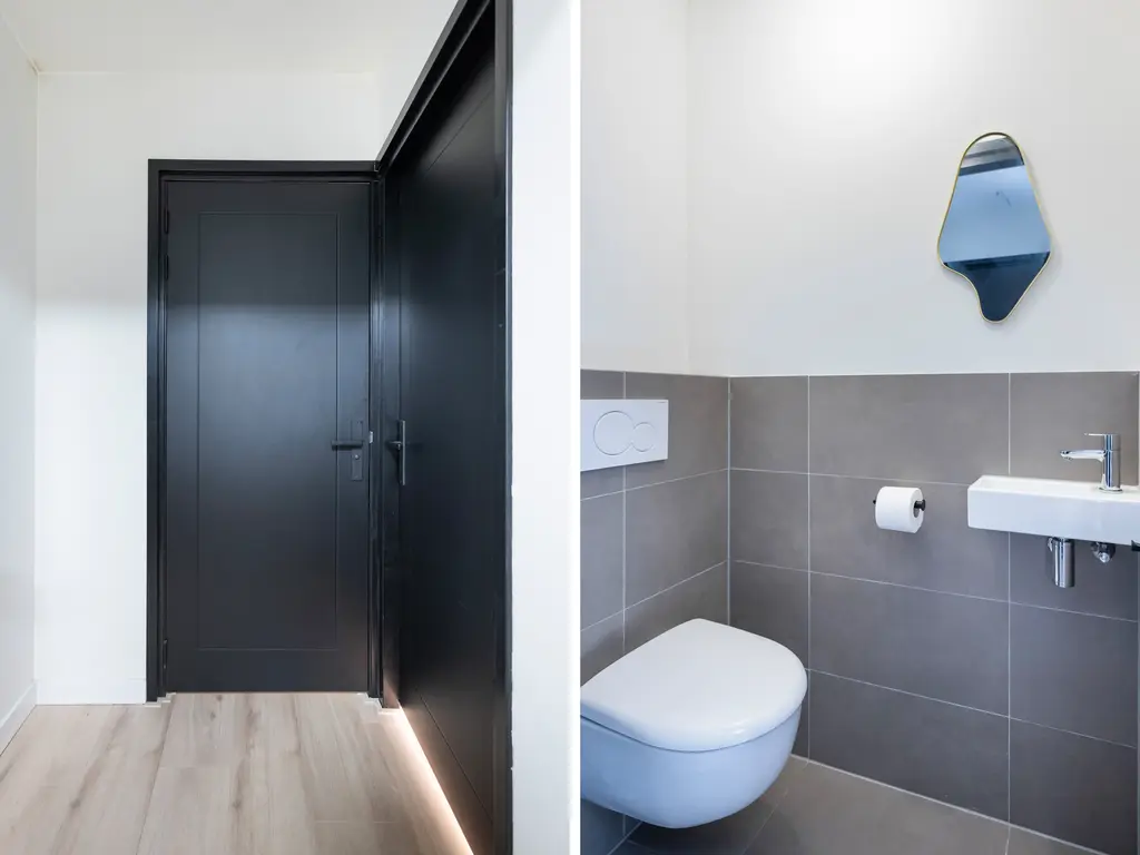 Nieuwstraat 1B, OUDEWATER