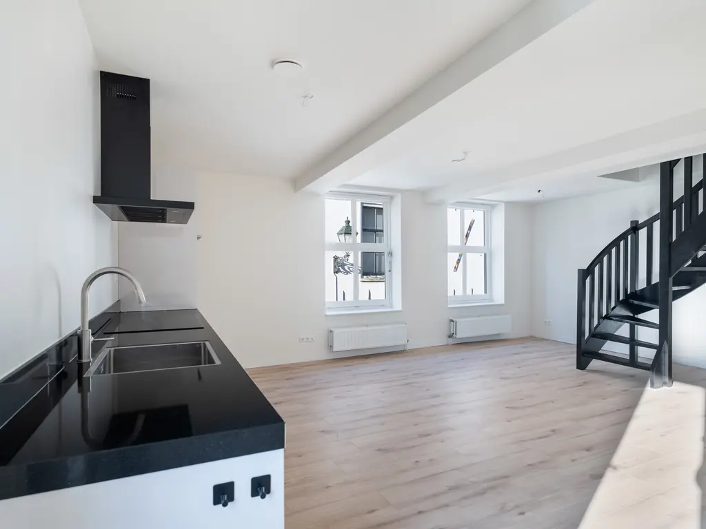 Nieuwstraat 1B, OUDEWATER