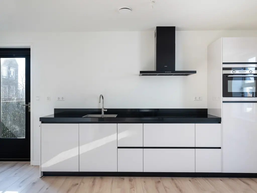 Nieuwstraat 1B, OUDEWATER