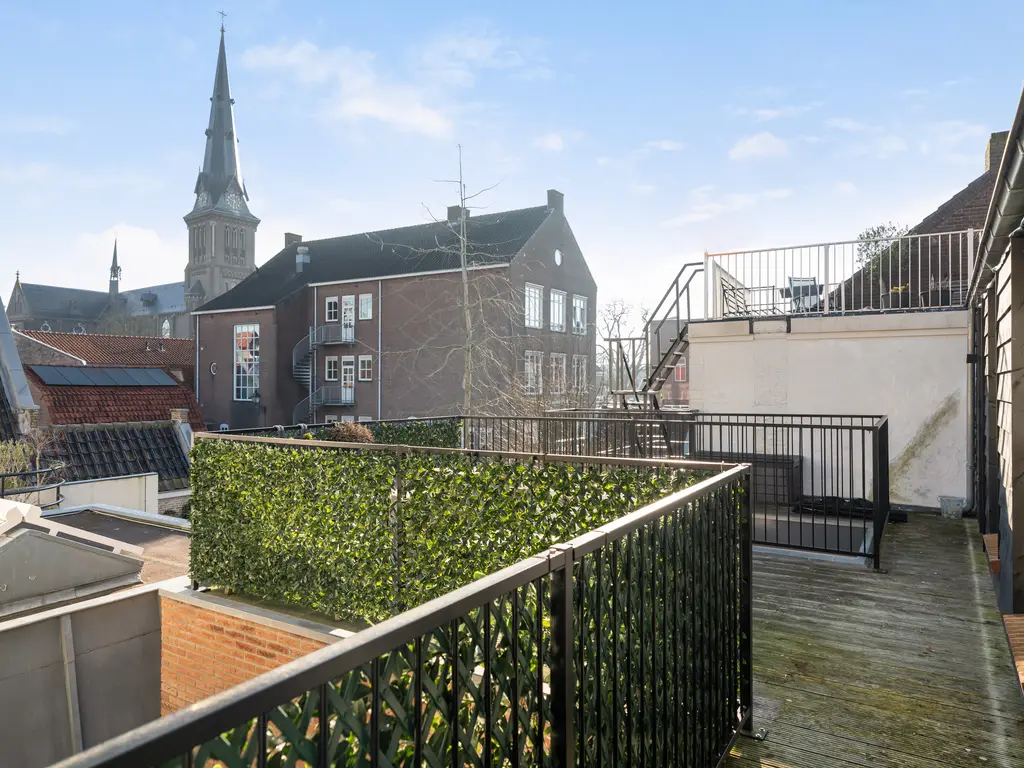 Nieuwstraat 1B, OUDEWATER