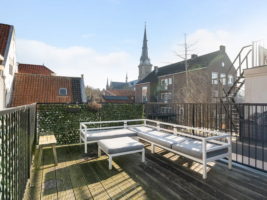 Nieuwstraat 1B, OUDEWATER