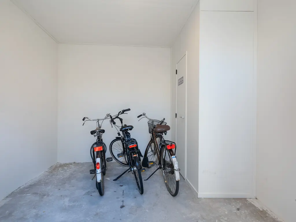 Nieuwstraat 1B, OUDEWATER