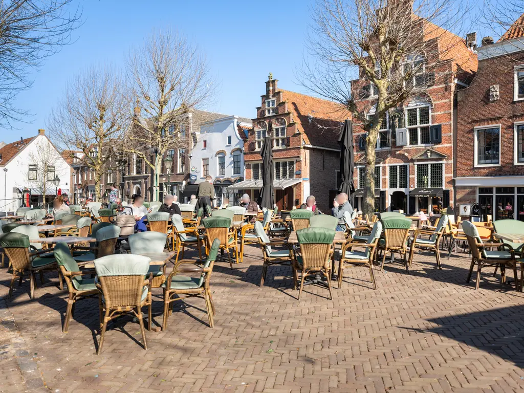 Nieuwstraat 1B, OUDEWATER