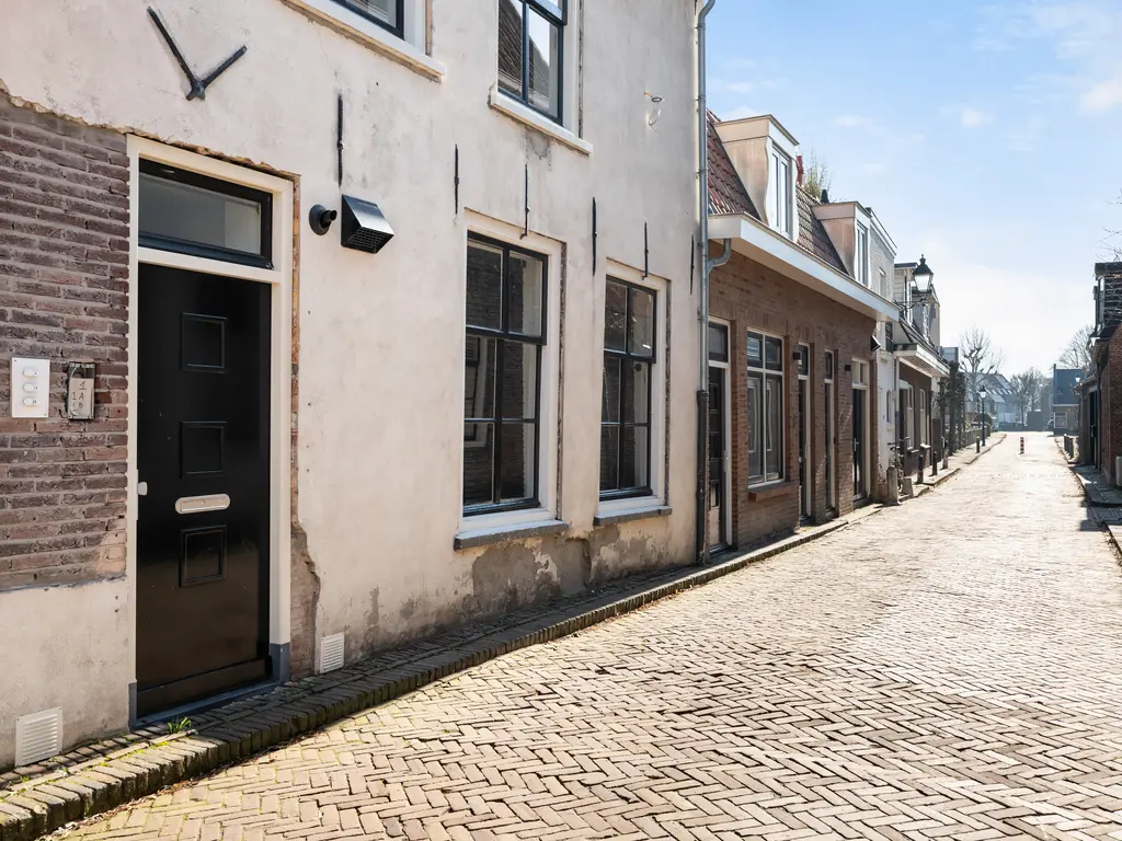 Nieuwstraat 1B, OUDEWATER