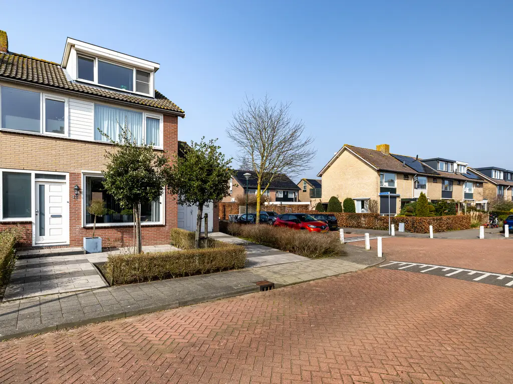 Prinses Beatrixstraat 12, ZEGVELD