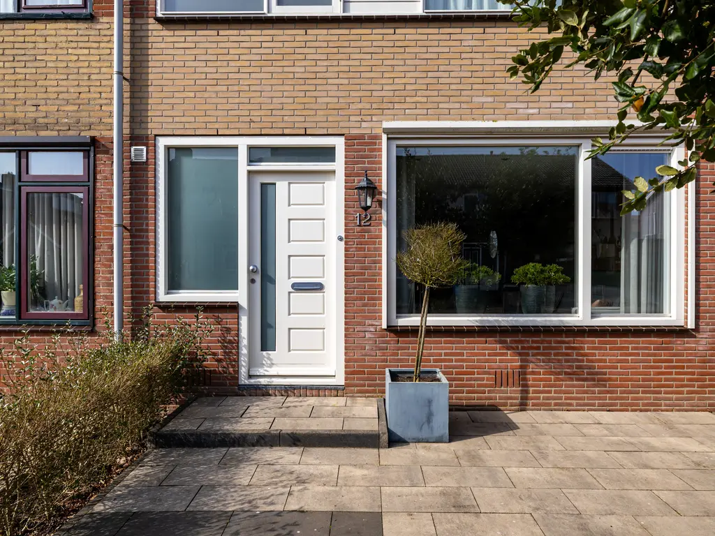 Prinses Beatrixstraat 12, ZEGVELD