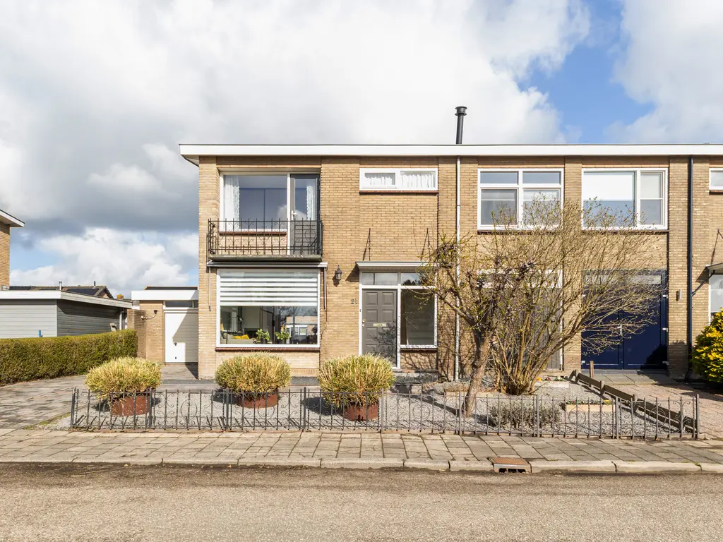 Meidoornlaan 21, KAMERIK