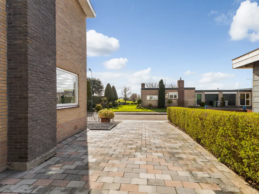 Meidoornlaan 21, KAMERIK