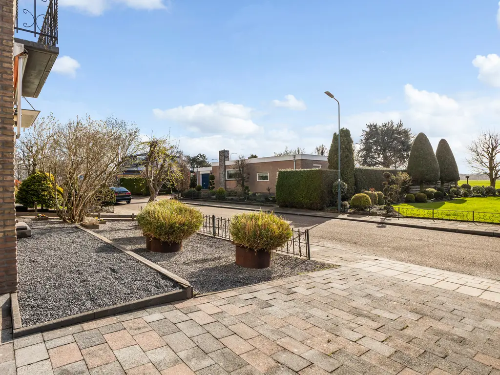 Meidoornlaan 21, KAMERIK