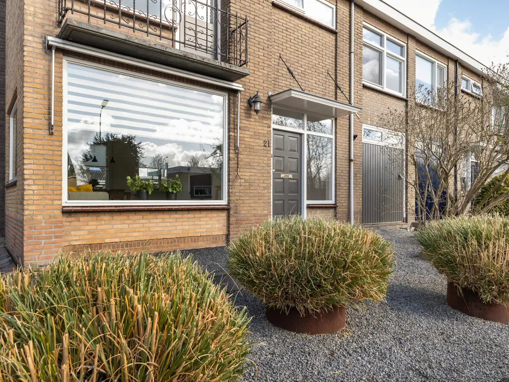 Meidoornlaan 21, KAMERIK