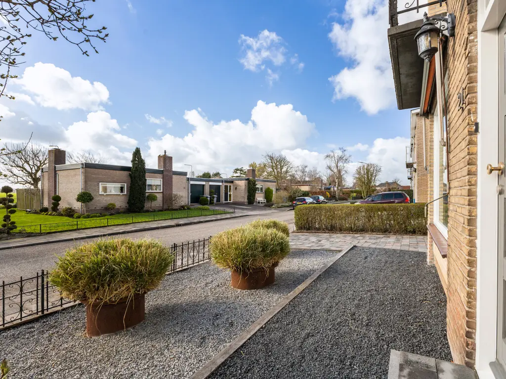 Meidoornlaan 21, KAMERIK