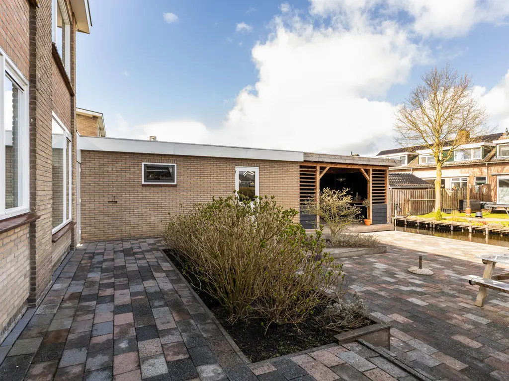 Meidoornlaan 21, KAMERIK