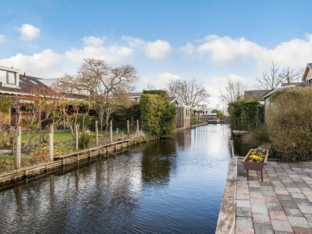 Meidoornlaan 21, KAMERIK