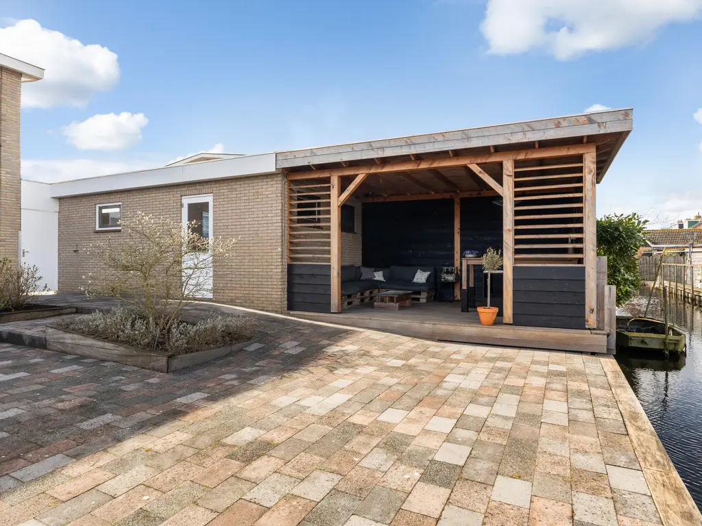 Meidoornlaan 21, KAMERIK