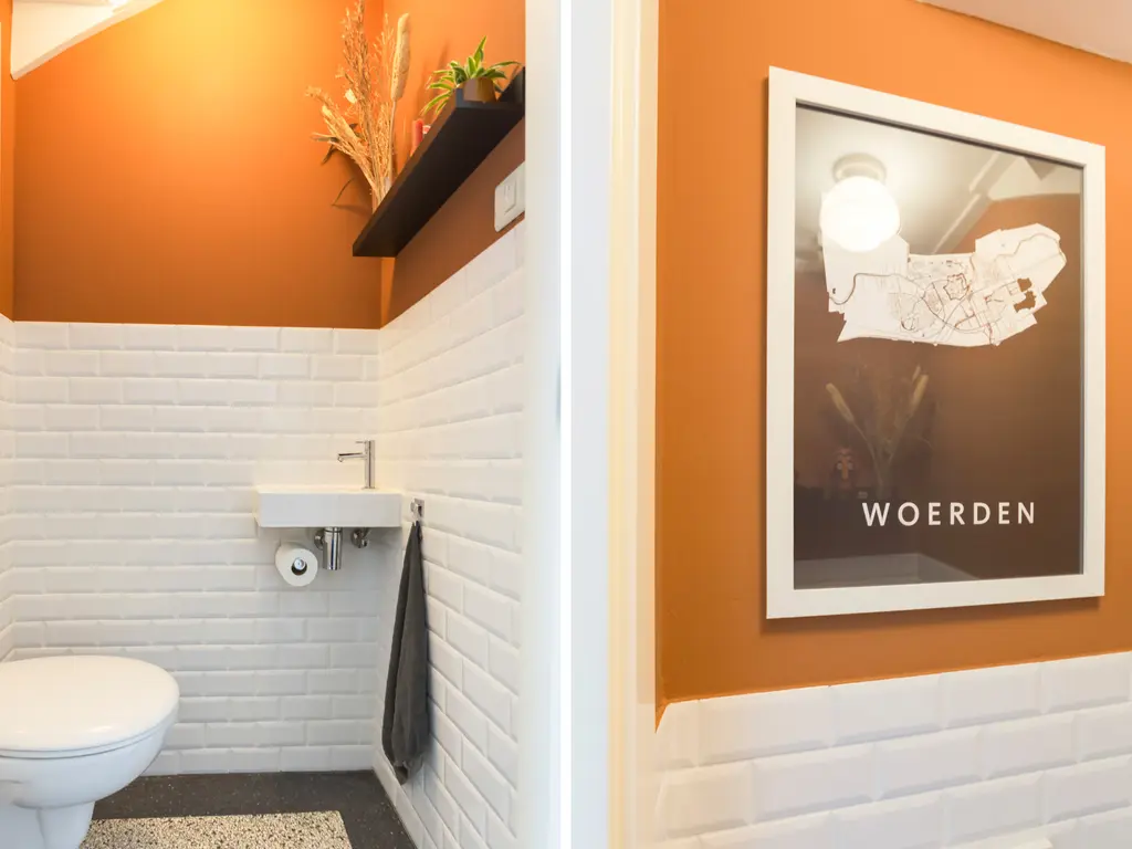 Leliestraat 32, WOERDEN