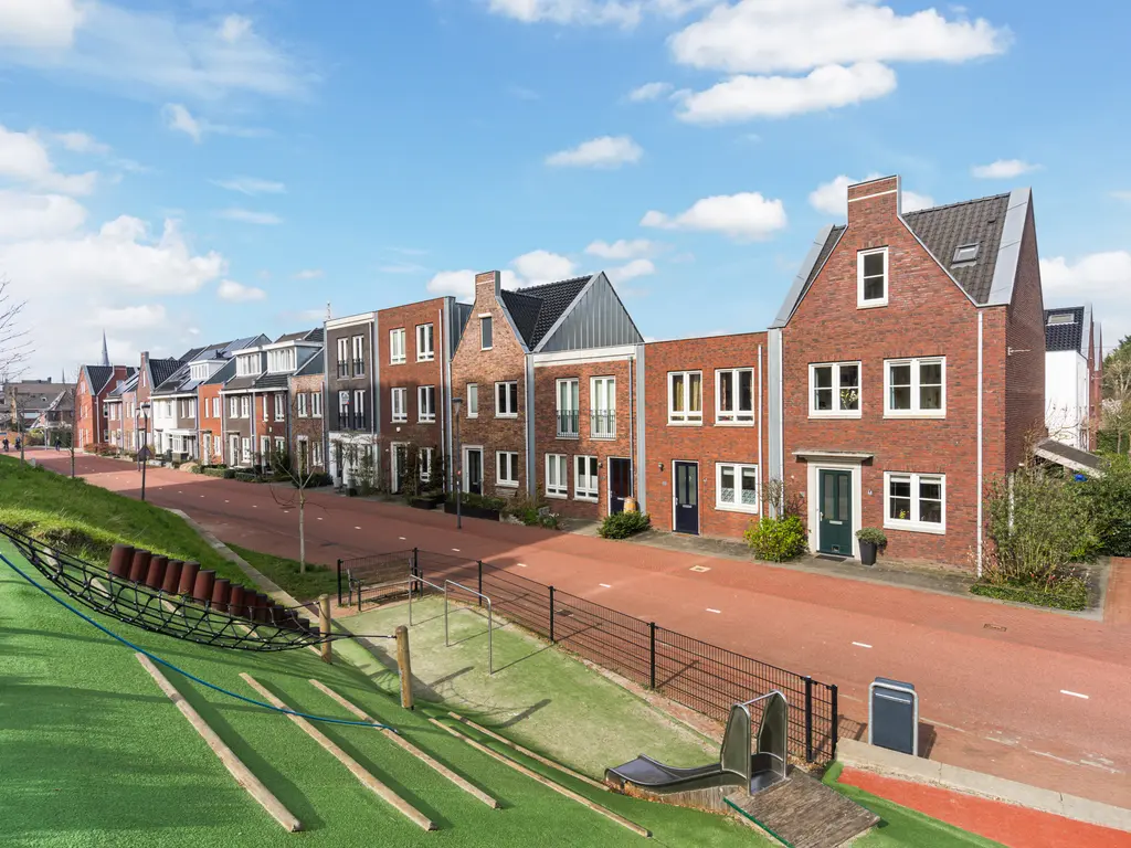 Adriaan Duyckpad 29, WOERDEN