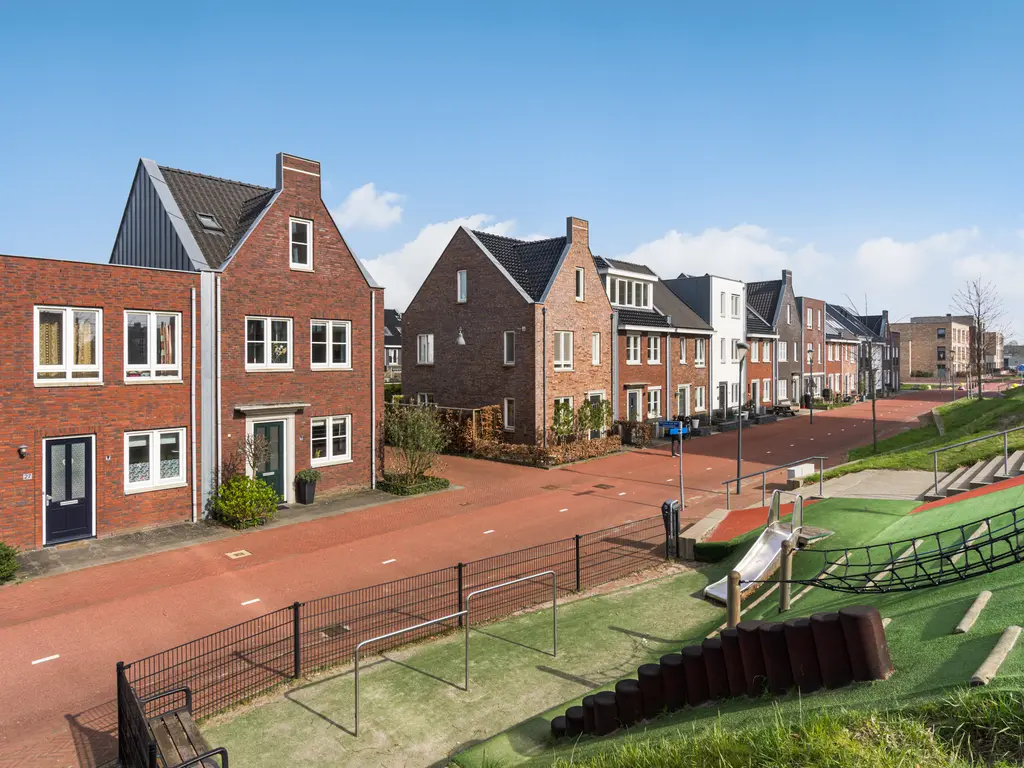 Adriaan Duyckpad 29, WOERDEN