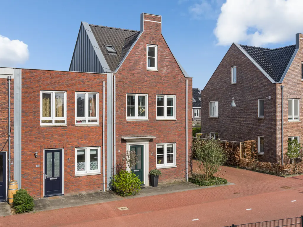 Adriaan Duyckpad 29, WOERDEN