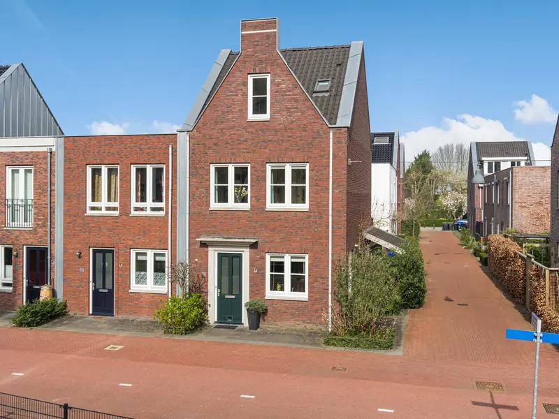 Adriaan Duyckpad 29, WOERDEN