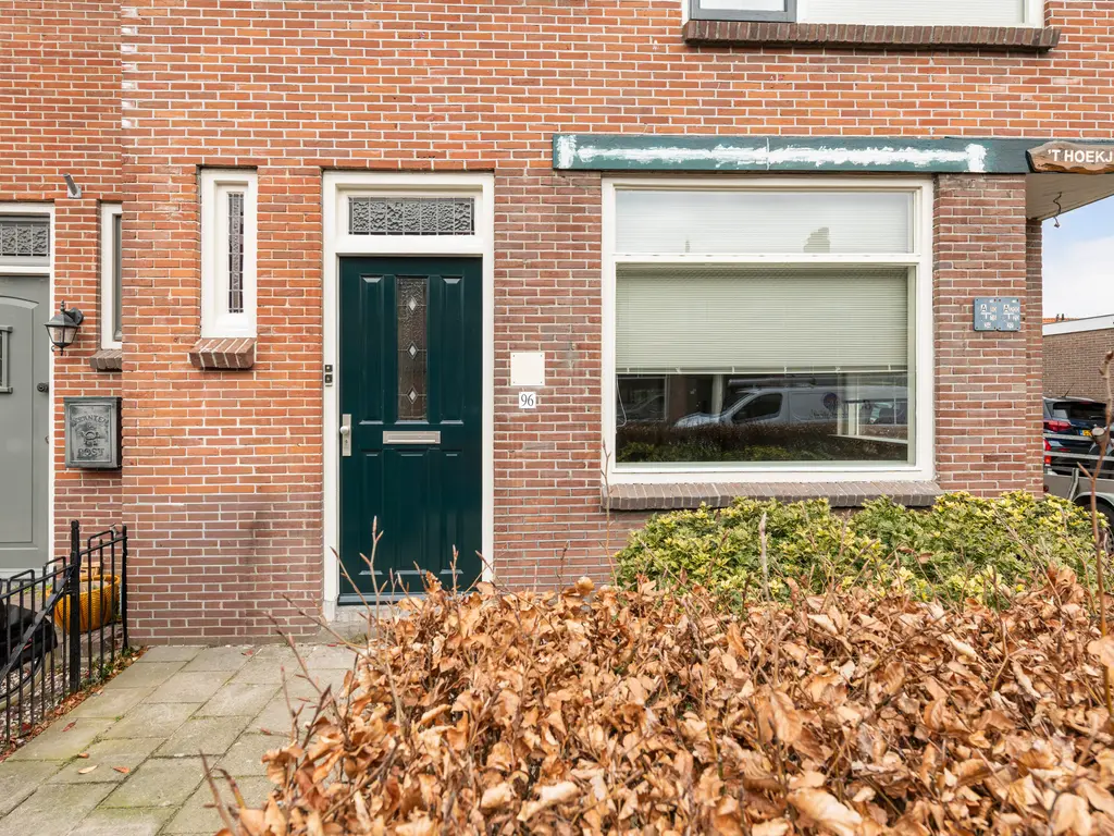 Prinsenlaan 96, WOERDEN
