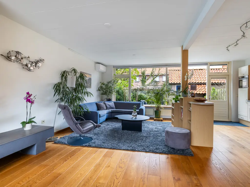 Prinses Beatrixstraat 22, WAARDER