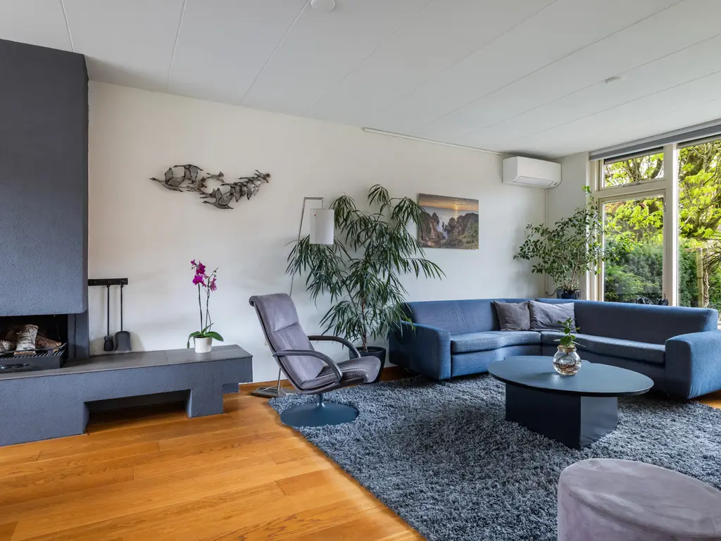 Prinses Beatrixstraat 22, WAARDER