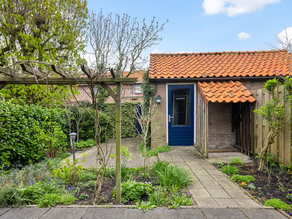 Prinses Beatrixstraat 22, WAARDER