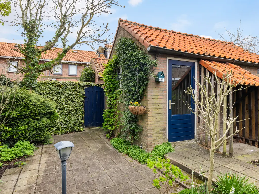Prinses Beatrixstraat 22, WAARDER