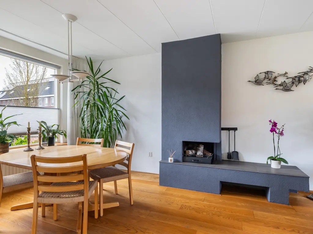 Prinses Beatrixstraat 22, WAARDER