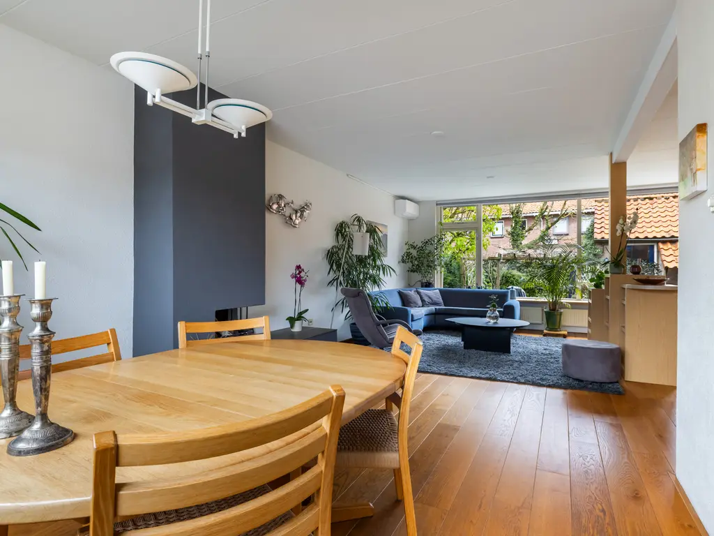 Prinses Beatrixstraat 22, WAARDER